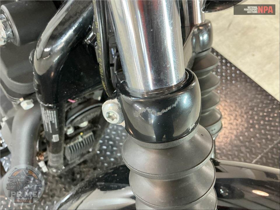 2020 Harley-Davidson XL1200NS IRON — фото 22