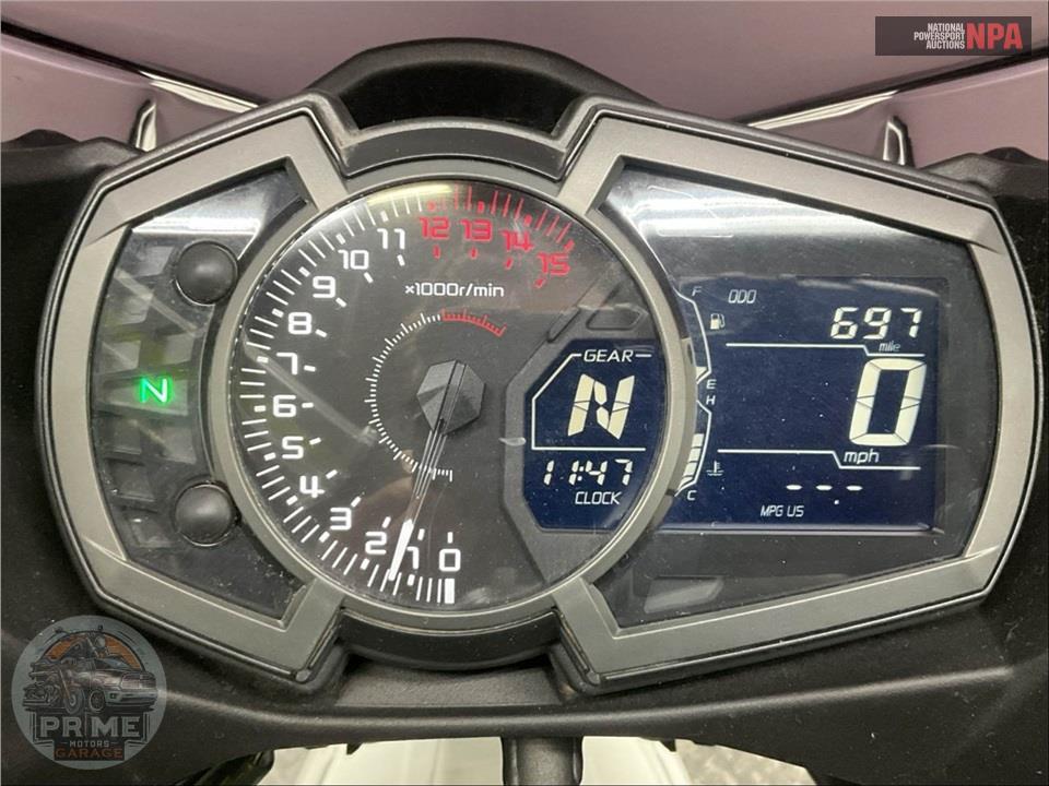 2023 Kawasaki EX400HPFNN NINJA 400 — фото 5