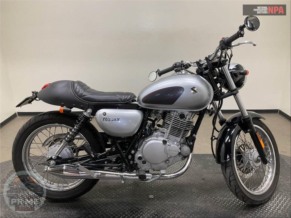 2013 Suzuki TU250XL3 — фото 1