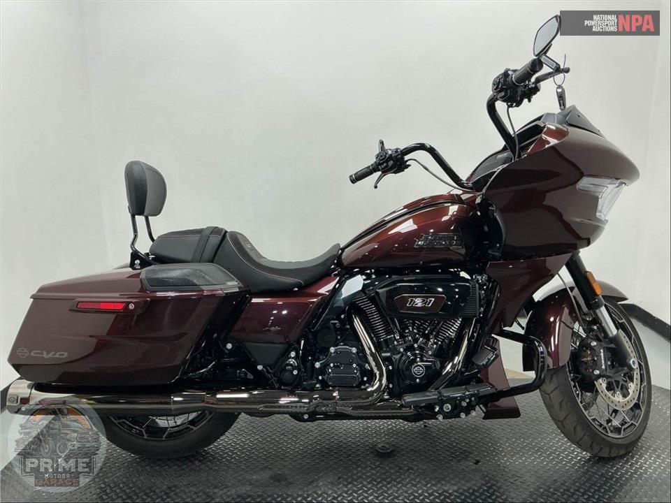 2024 Harley-Davidson FLTRXSE CVO ROAD GLIDE — фото 1