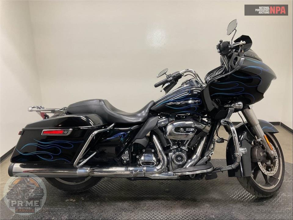 2020 Harley-Davidson FLTRX ROAD GLIDE — фото 1