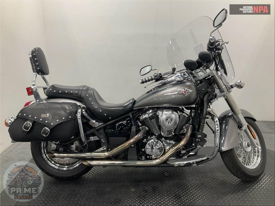 2024 Kawasaki VN900DRFNL VULCAN 900 CLASSIC LT — фото 1