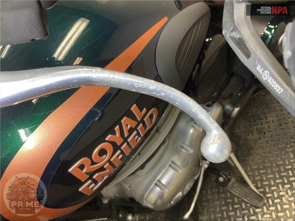 2023 Royal Enfield CLASSIC 350 SIGNALS/DARK — фото 21