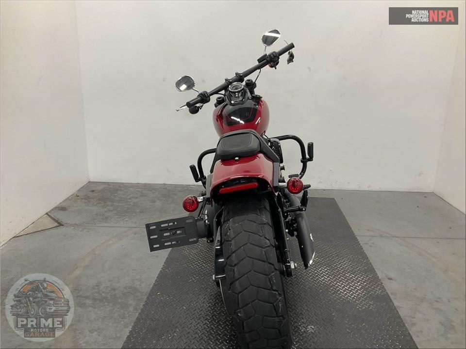 2021 Harley-Davidson FXFBS FAT BOB 114 — фото 4