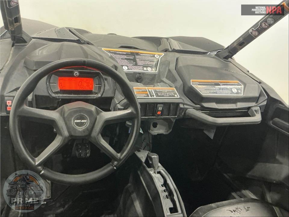 2025 Can-Am MAVERICK SPORT MAX DPS 1000R — фото 8