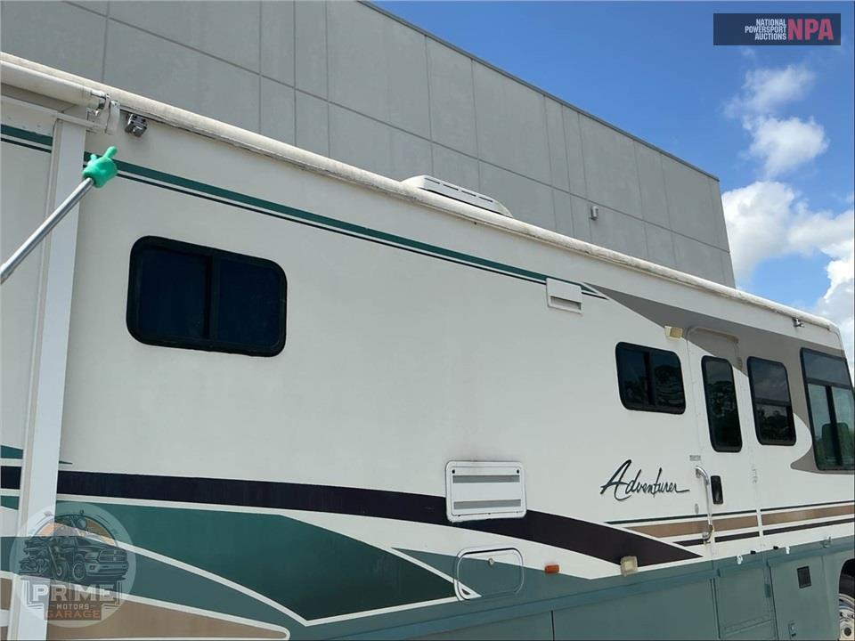 2004 Winnebago M-38G-Ford (**) Adventurer Series — фото 67