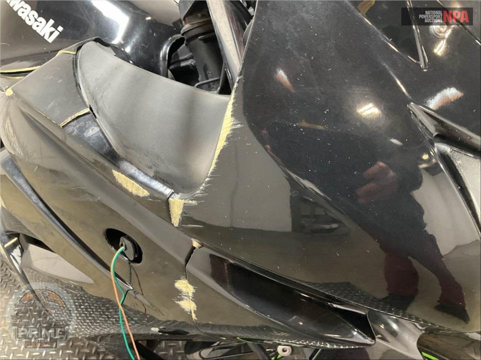 2009 Kawasaki EX250J9FA NINJA 250R — фото 17