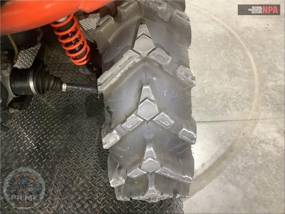 2022 Can-Am OUTLANDER X MR 1000R — фото 35