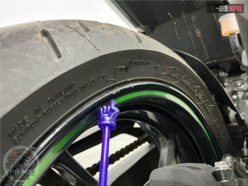 2023 Kawasaki EX400HPFNN NINJA 400 — фото 15