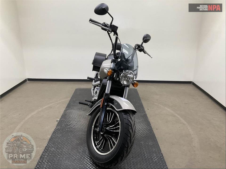 2022 Indian Motorcycle SCOUT (ABS, TWO TONE) — фото 2