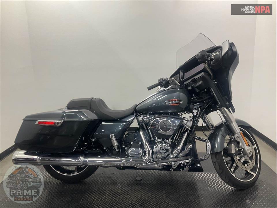 2025 HARLEY-DAVIDSON FLHX STREET GLIDE