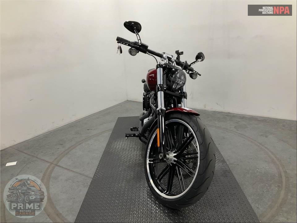 2020 Harley-Davidson FXBRS BREAKOUT 114 — фото 2