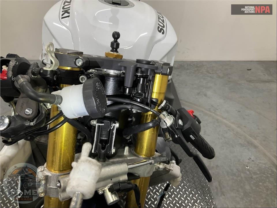 2024 Suzuki GSX-R750M4 — фото 17