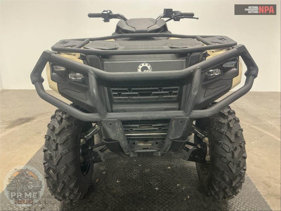 2025 Can-Am OUTLANDER PRO HD5 — фото 2