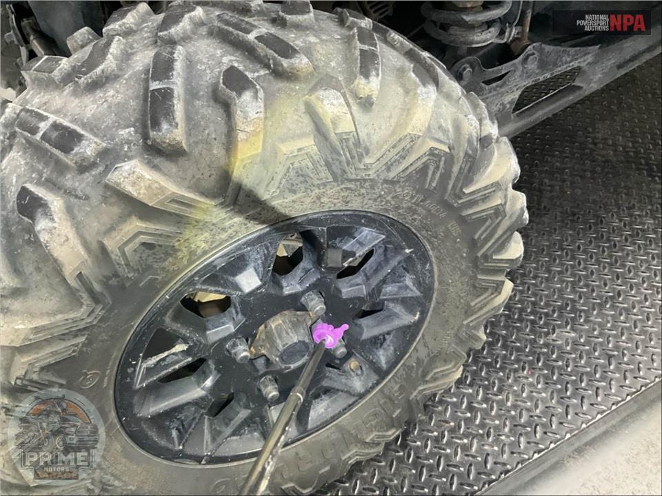 2019 Can-Am MAVERICK X3 TURBO — фото 27