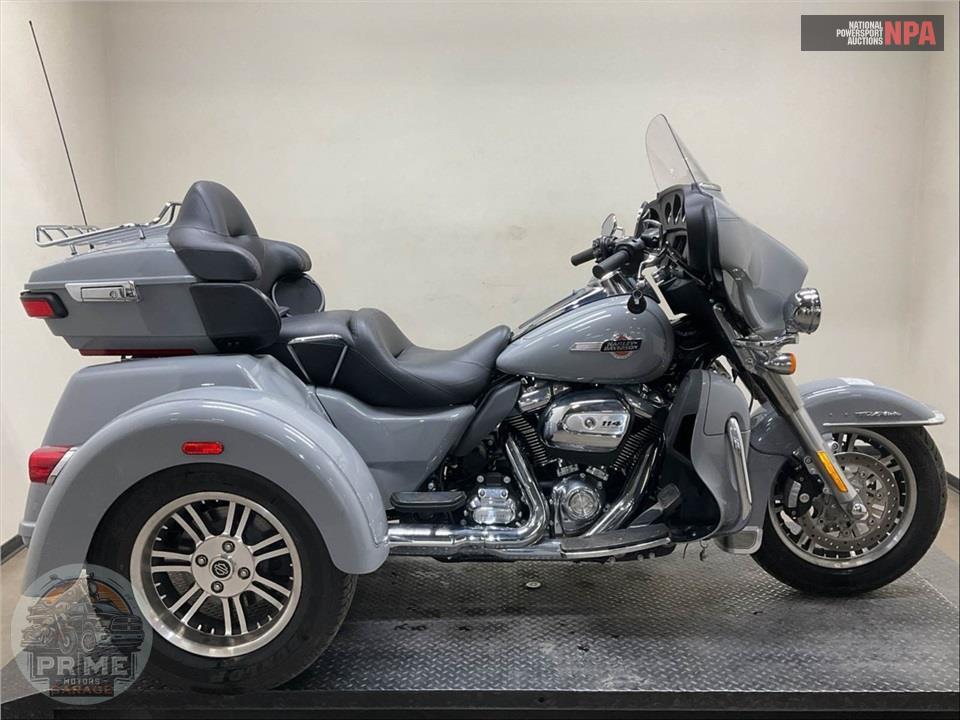 2024 Harley-Davidson FLHTCUTG TRI GLIDE ULTRA CLASSIC — фото 1