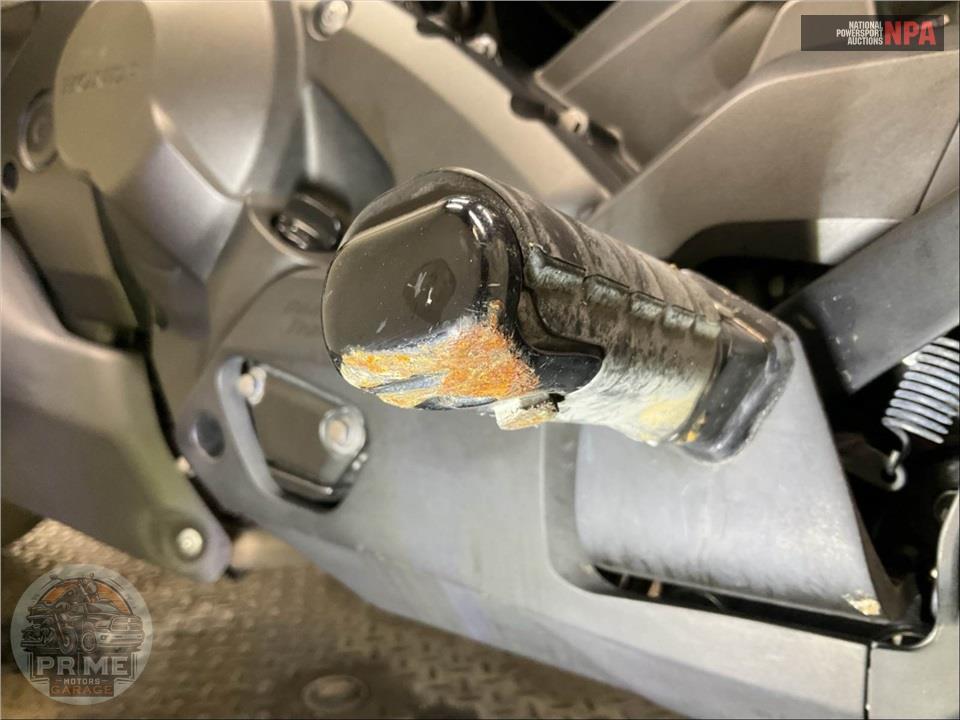 2014 Honda CTX700NDE DCT (ABS) — фото 22