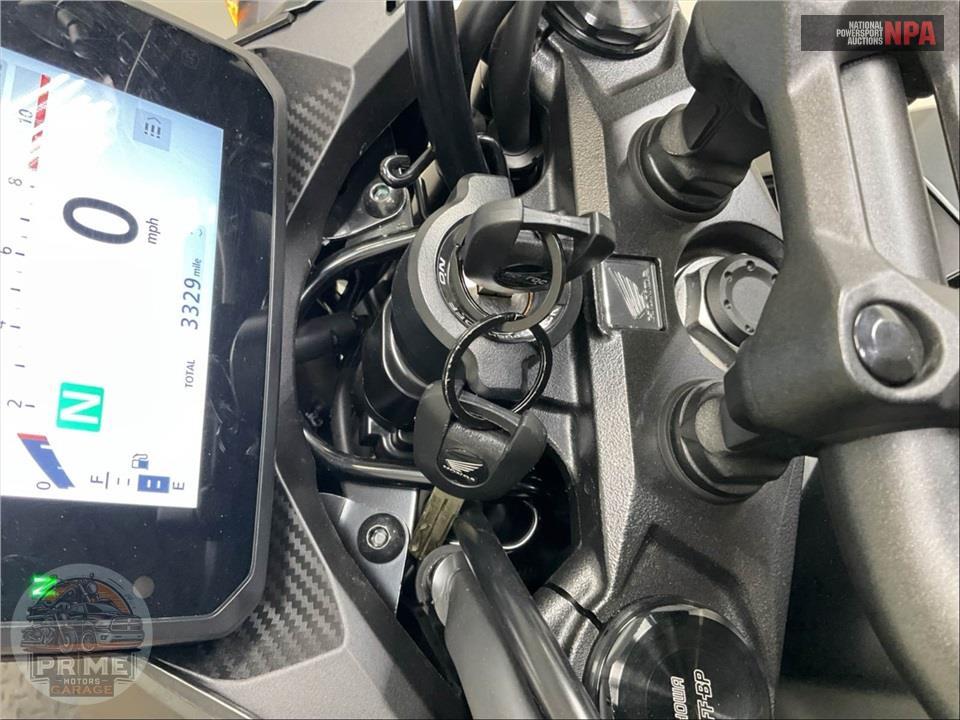 2025 Honda CB500FA (ABS) — фото 12