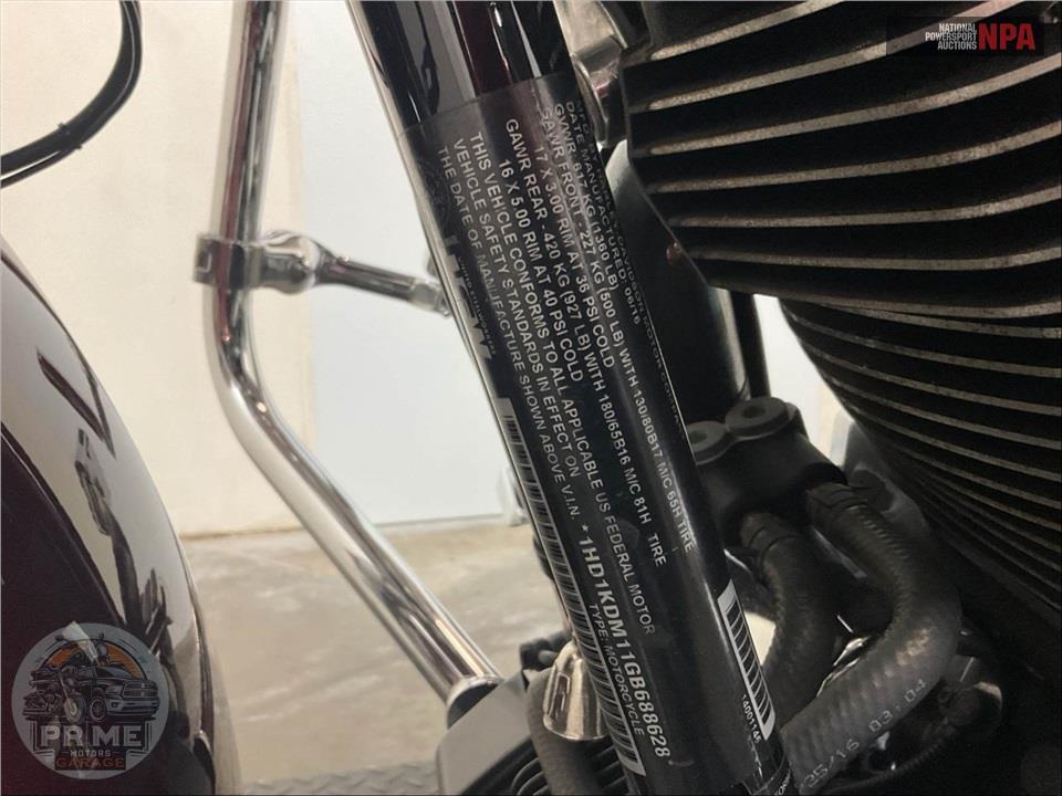 2016 Harley-Davidson FLHTCUL ULTRA CLASSIC LOW — фото 28