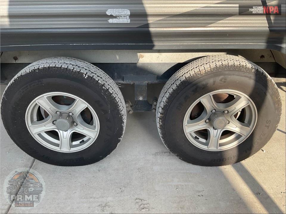 2019 Highland Ridge Rv M-26BH - OPEN RANGE SERIES — фото 31