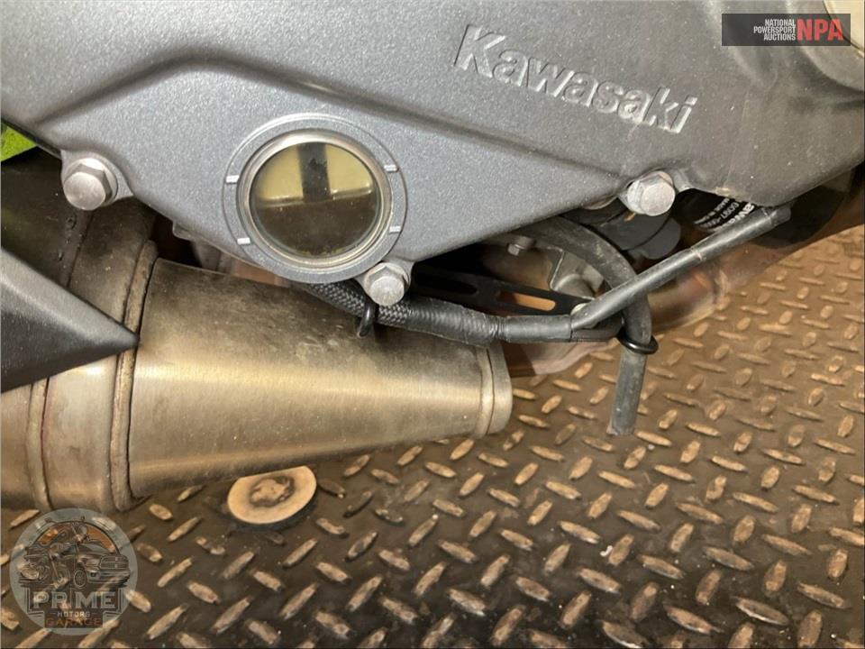 2018 Kawasaki ER650HJF Z650 ABS — фото 9