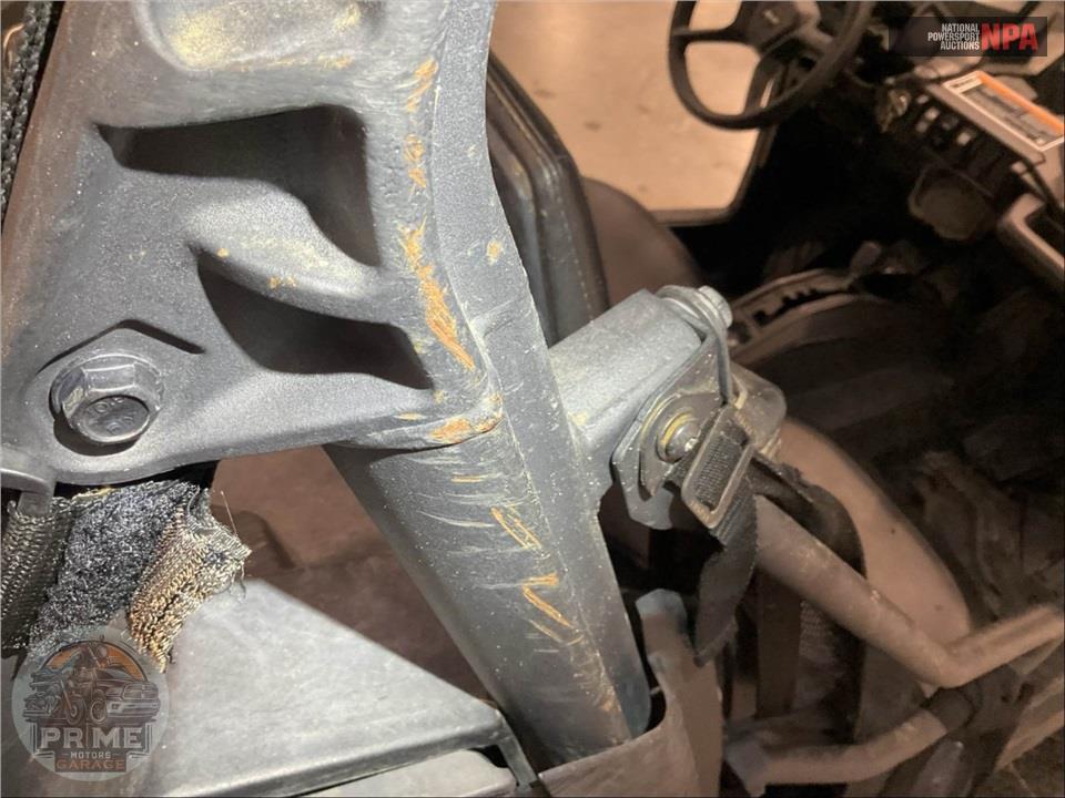 2019 Can-Am MAVERICK TRAIL 800 — фото 17
