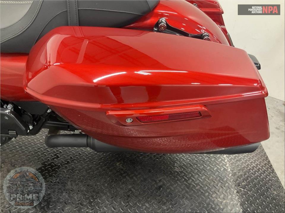 2025 Harley-Davidson FLHX STREET GLIDE — фото 15