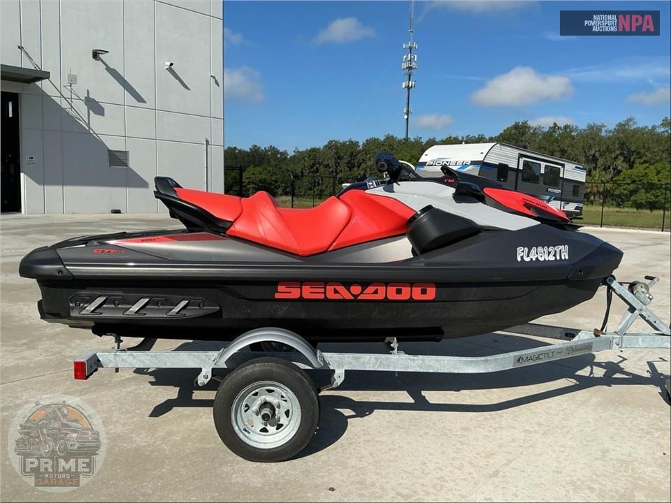 2022 Seadoo/Brp GTI SE 170 SOUND SYSTEM — фото 1