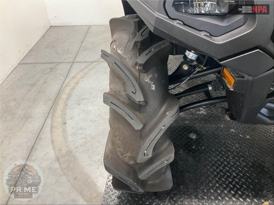 2025 Polaris SPORTSMAN 850 MUD EDITION — фото 19