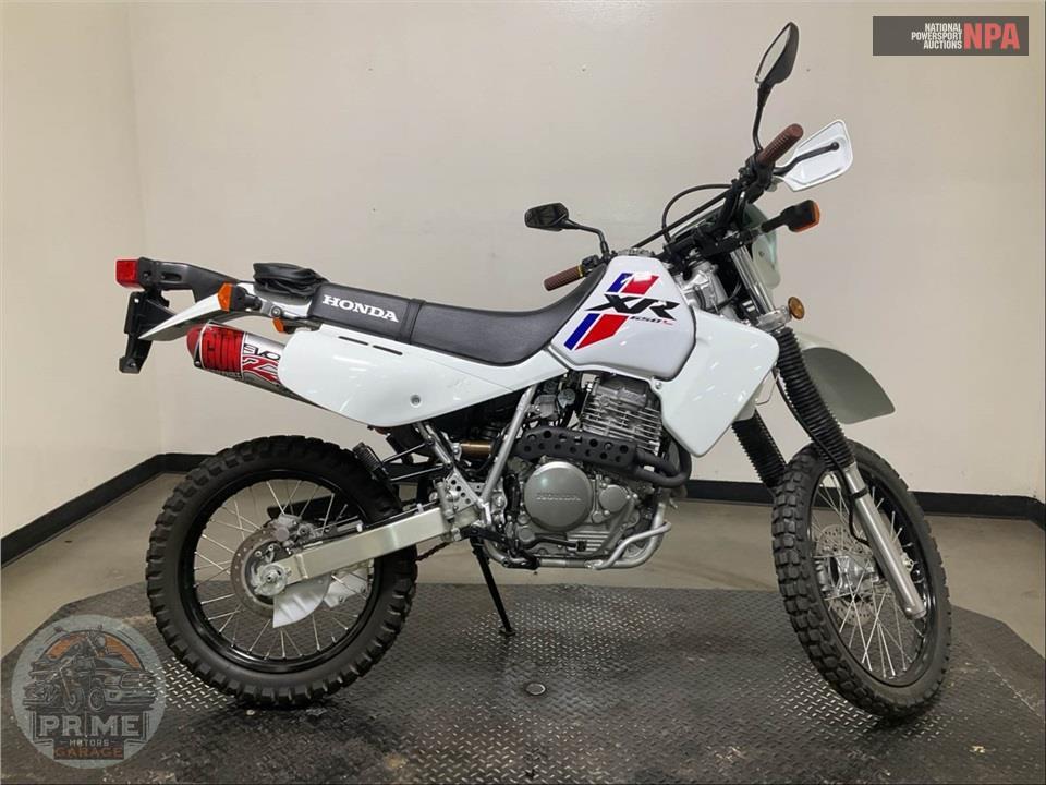 2025 Honda XR650L — фото 1