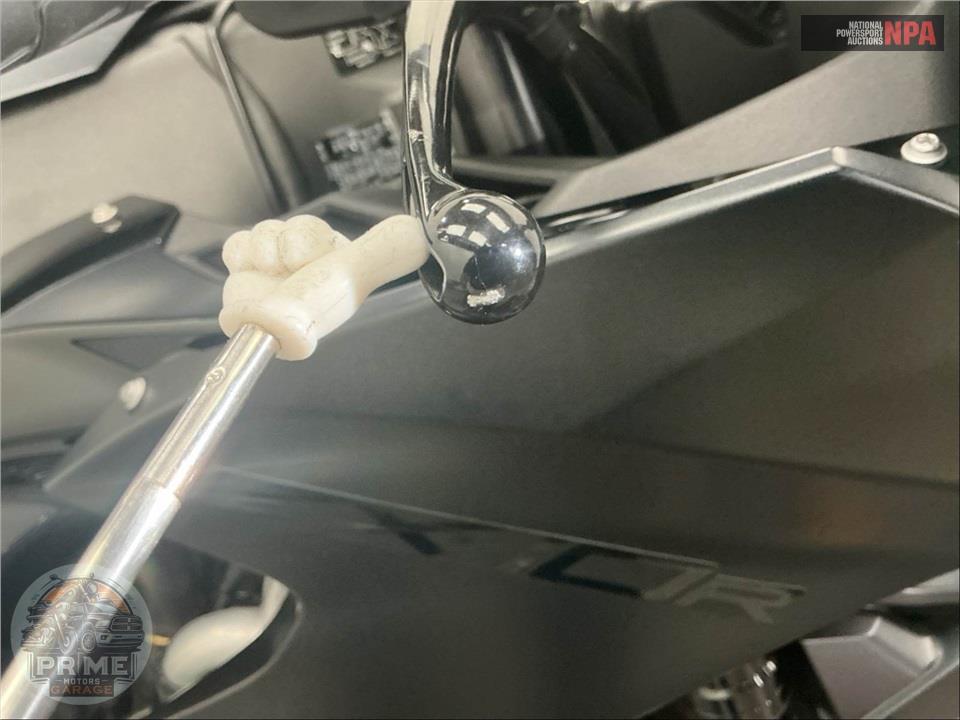 2025 Kawasaki ZX1002LSFAL NINJA ZX-10R (ABS) — фото 33