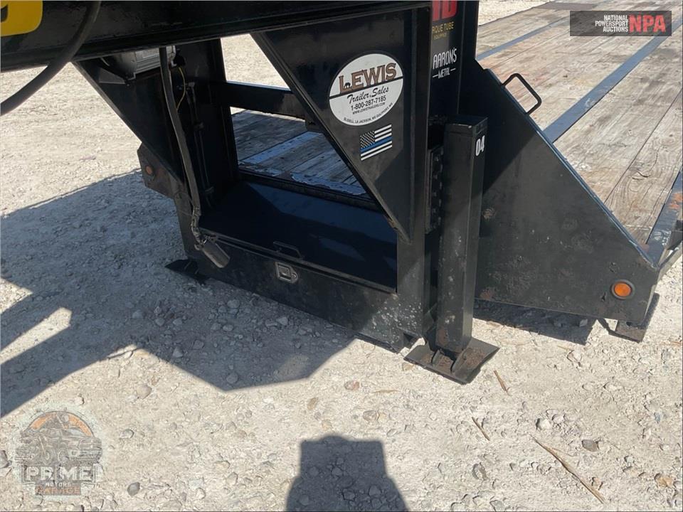 2020 Big Tex Trailers 25GN-35+5 — фото 11