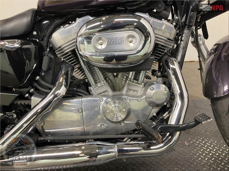 2017 Harley-Davidson XL883L SUPERLOW — фото 6