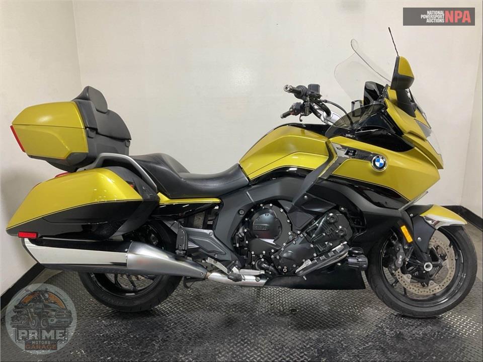 2018 Bmw K1600 GRAND AMERICA — фото 1