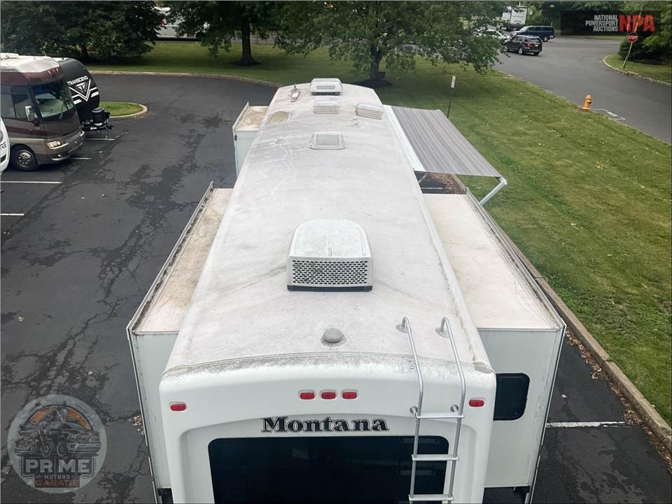 2013 Keystone Rv M-3582RL MONTANA HICKORY FIFTH WHEEL SERIES — фото 24