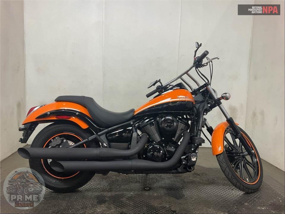 2021 Kawasaki VN900CMFAL VULCAN 900 CUSTOM — фото 1