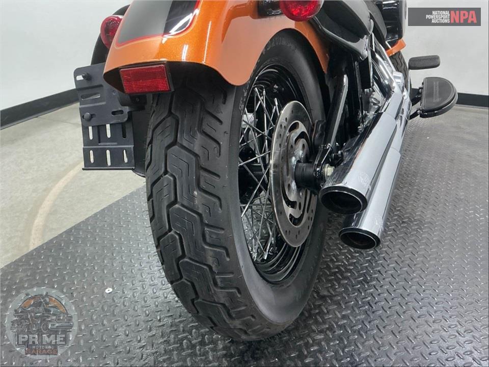 2015 Harley-Davidson FLS SOFTAIL SLIM — фото 16