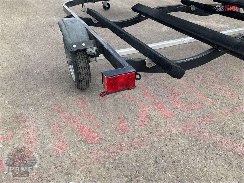 2021 Karavan Trailer MOVE II SHORT — фото 18