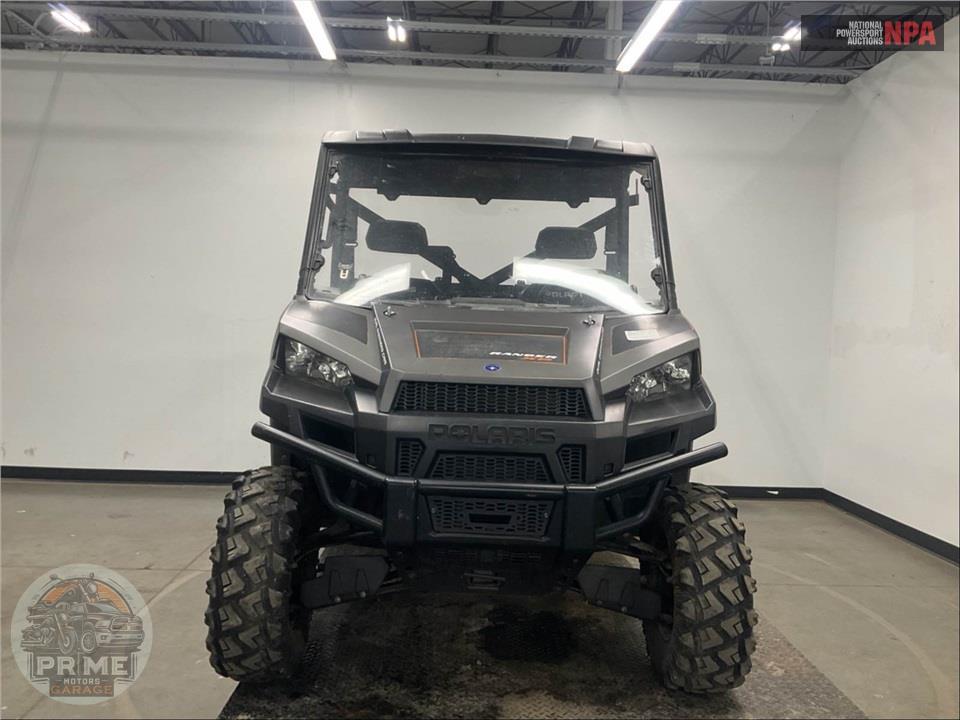 2018 Polaris RANGER XP 900 EPS — фото 2