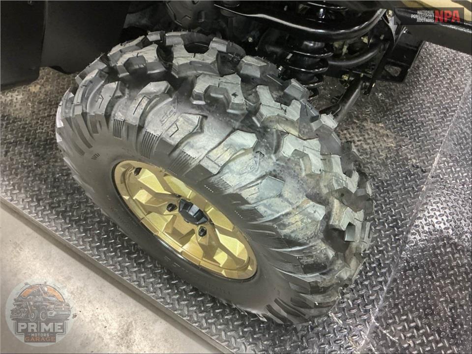 2024 Can-Am DEFENDER LIMITED HD10 — фото 25
