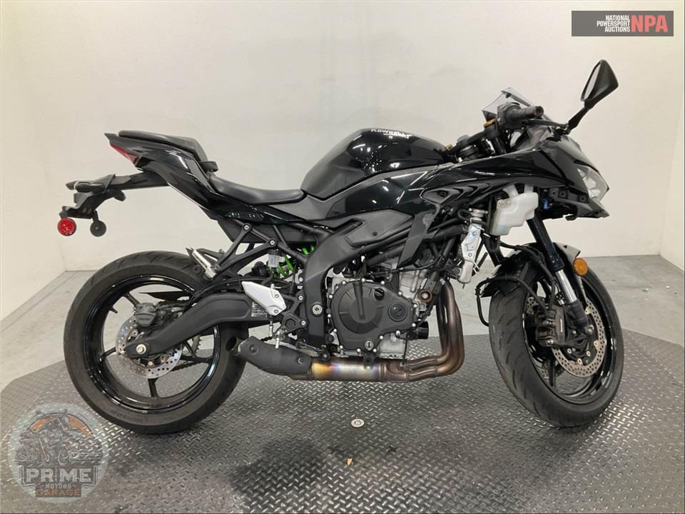 2024 Kawasaki ZX400SRFBL NINJA ZX-4RR (ABS) — фото 1