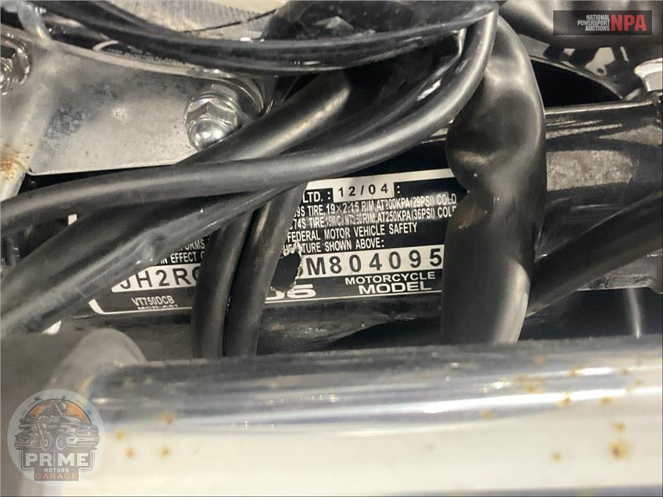 2005 Honda VT750CA5 SHADOW SPIRIT — фото 38
