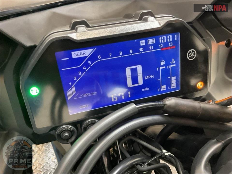 2025 Yamaha YZF-R3 — фото 5