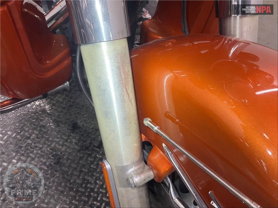 2013 Harley-Davidson FLHTCUTG TRIGLIDE UL CLSC — фото 39
