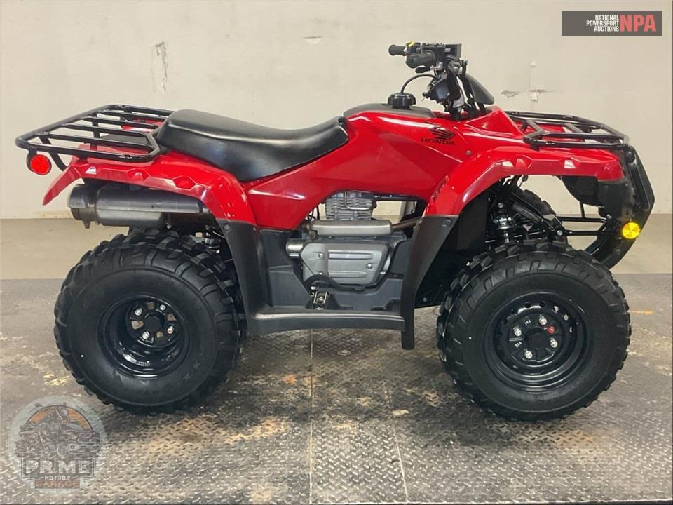 2024 Honda TRX250TM FOURTRAX RECON — фото 1