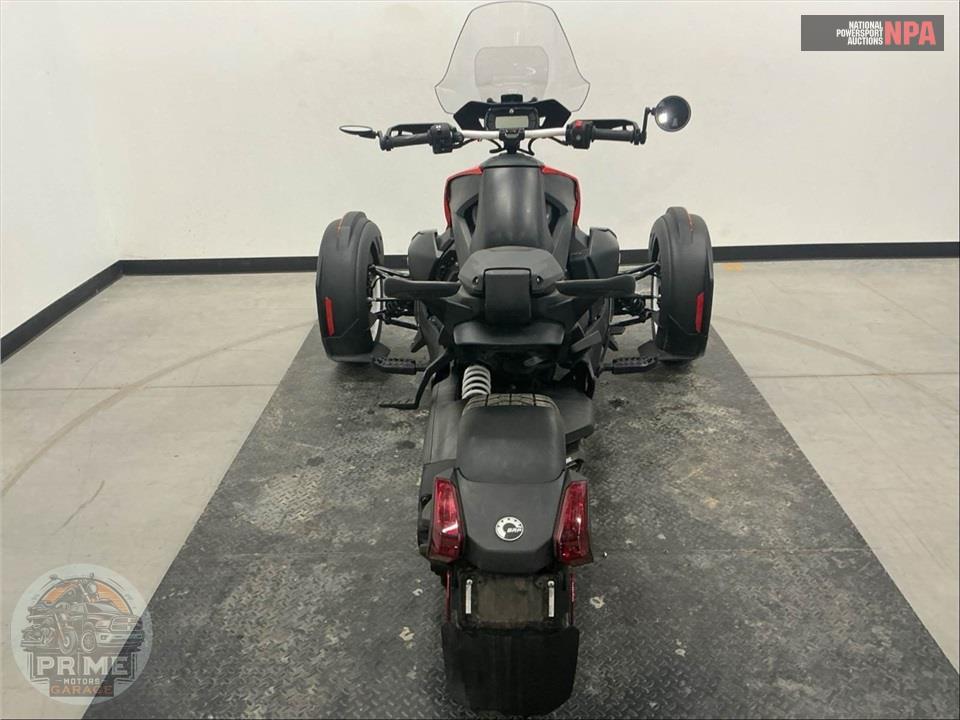 2022 Can-Am RYKER 900 RALLY — фото 4