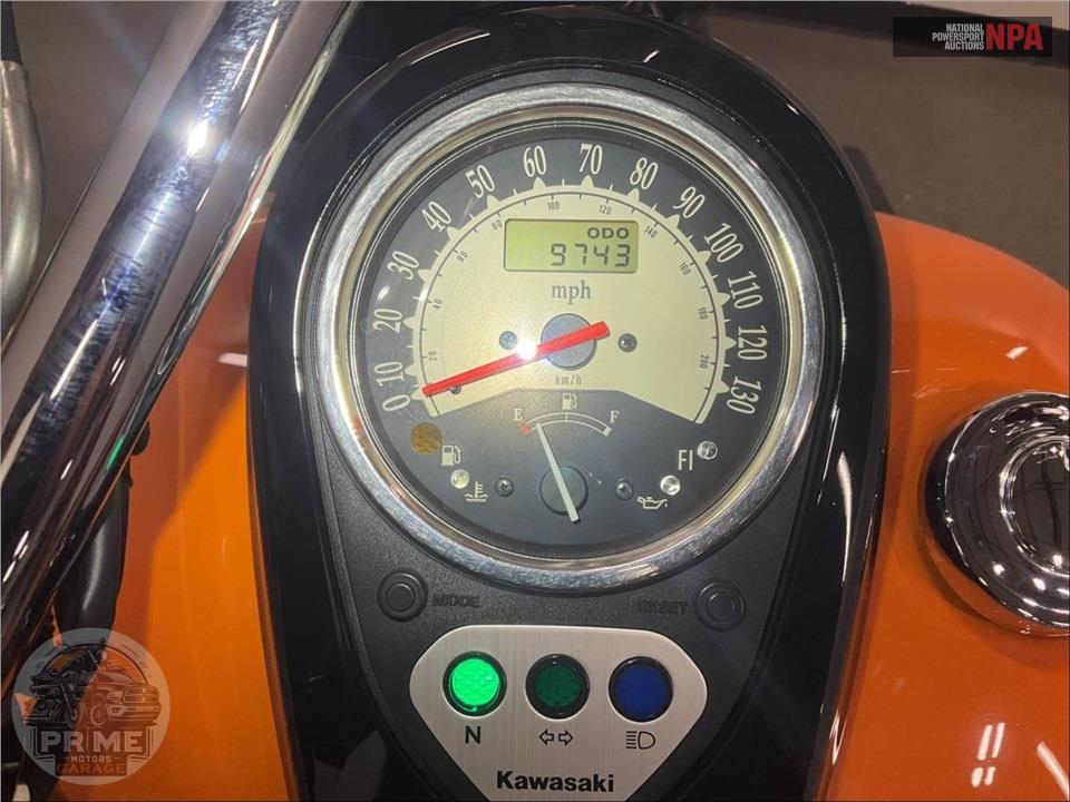 2021 Kawasaki VN900CMFAL VULCAN 900 CUSTOM — фото 5