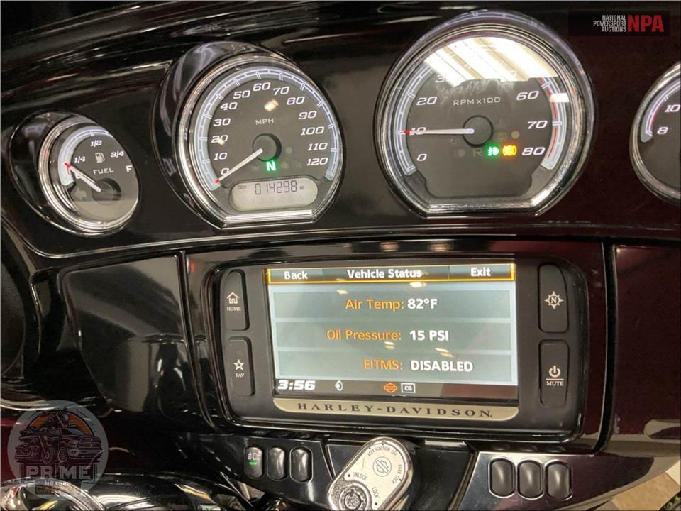 2014 Harley-Davidson FLHTK ELECTRA GLIDE ULTRA LIMITED — фото 5