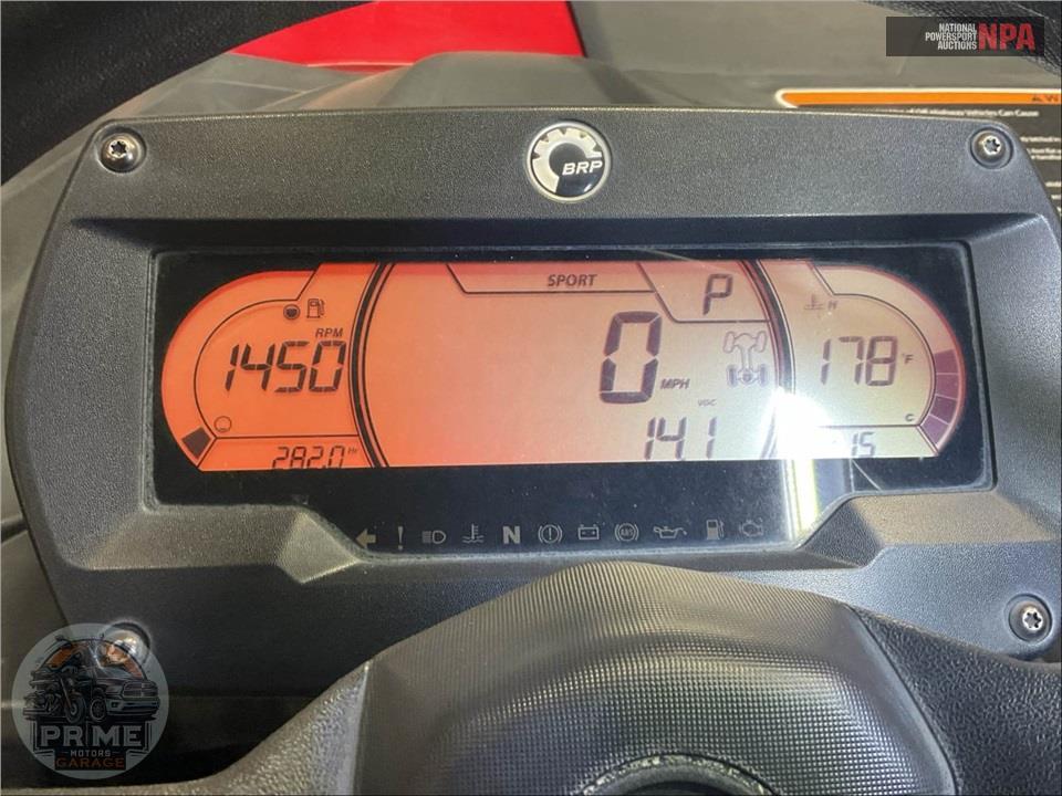 2025 Can-Am COMMANDER MAX XT 1000R — фото 6