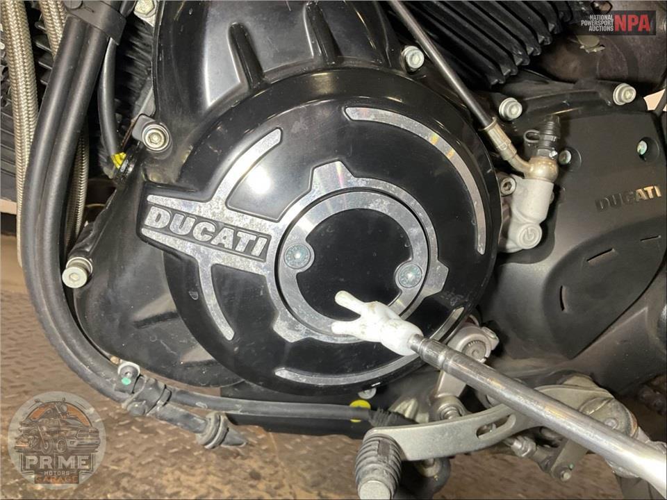 2020 Ducati SCRAMBLER CAFÉ RACER — фото 10